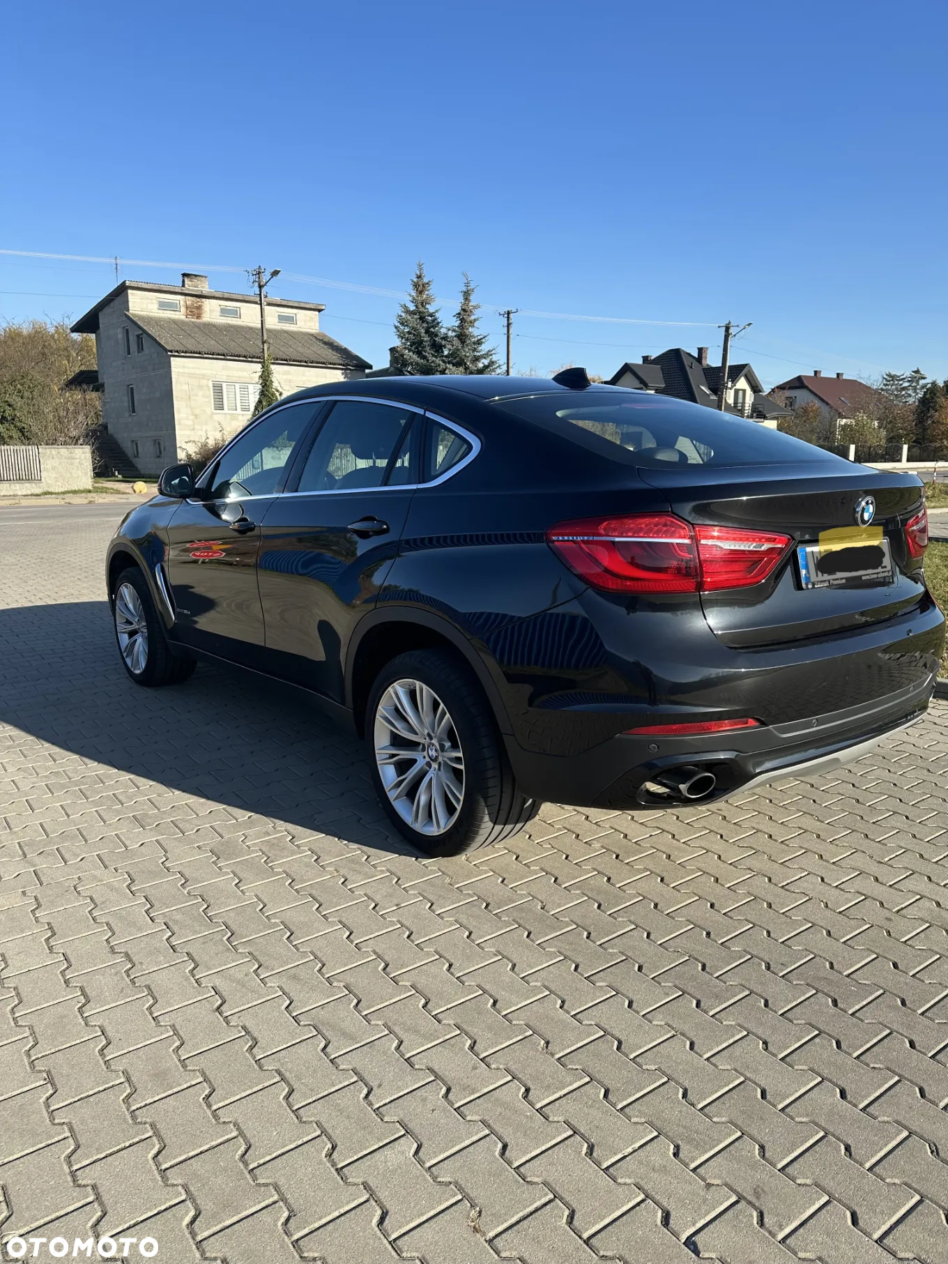 BMW X6 xDrive30d - 4
