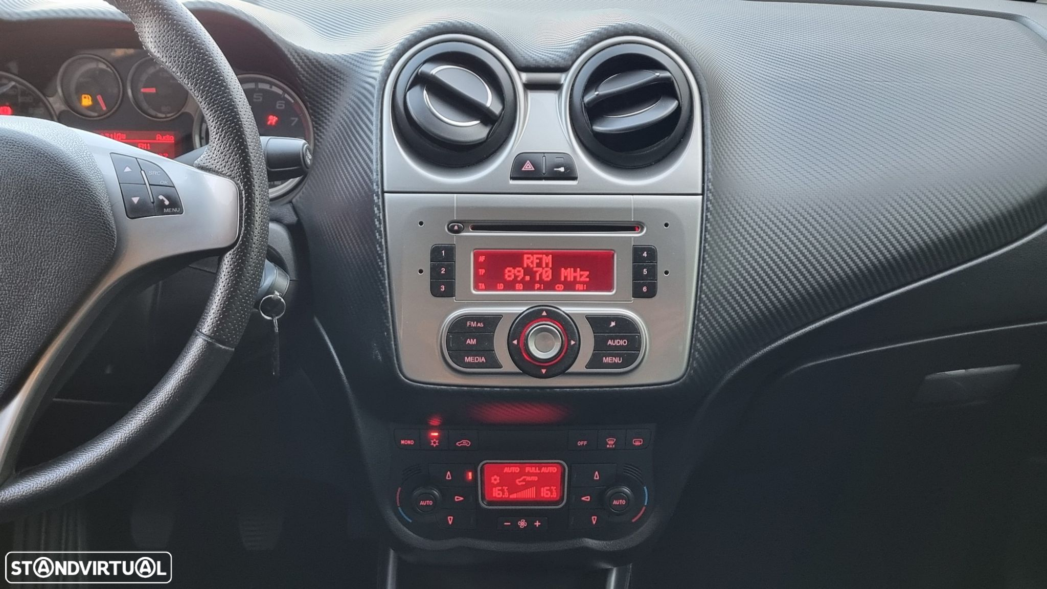 Alfa Romeo MiTo 1.4 T MultiAir Distinctive - 8