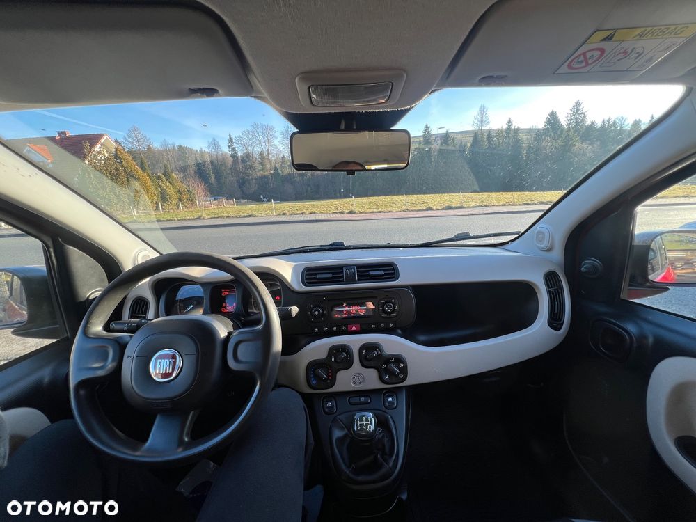 Fiat Panda 1.3 Multijet Start&Stopp Lounge - 11