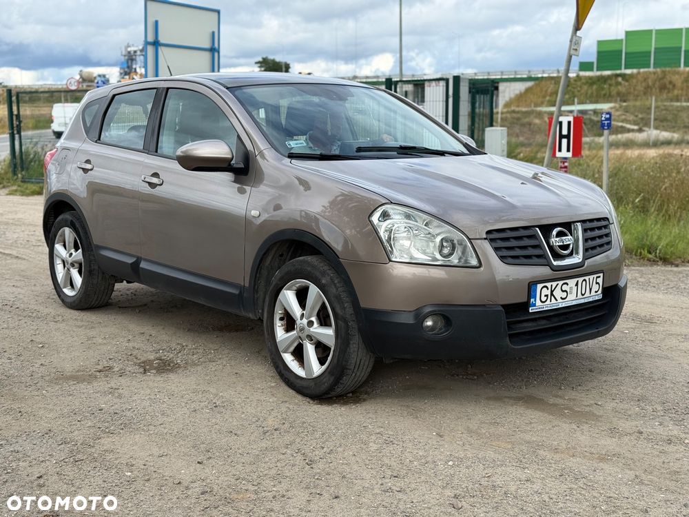 Nissan Qashqai 1.5 dCi Tekna - 2