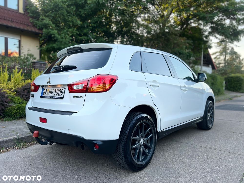 Mitsubishi ASX 1.6 ClearTec 2WD Edition+ - 17