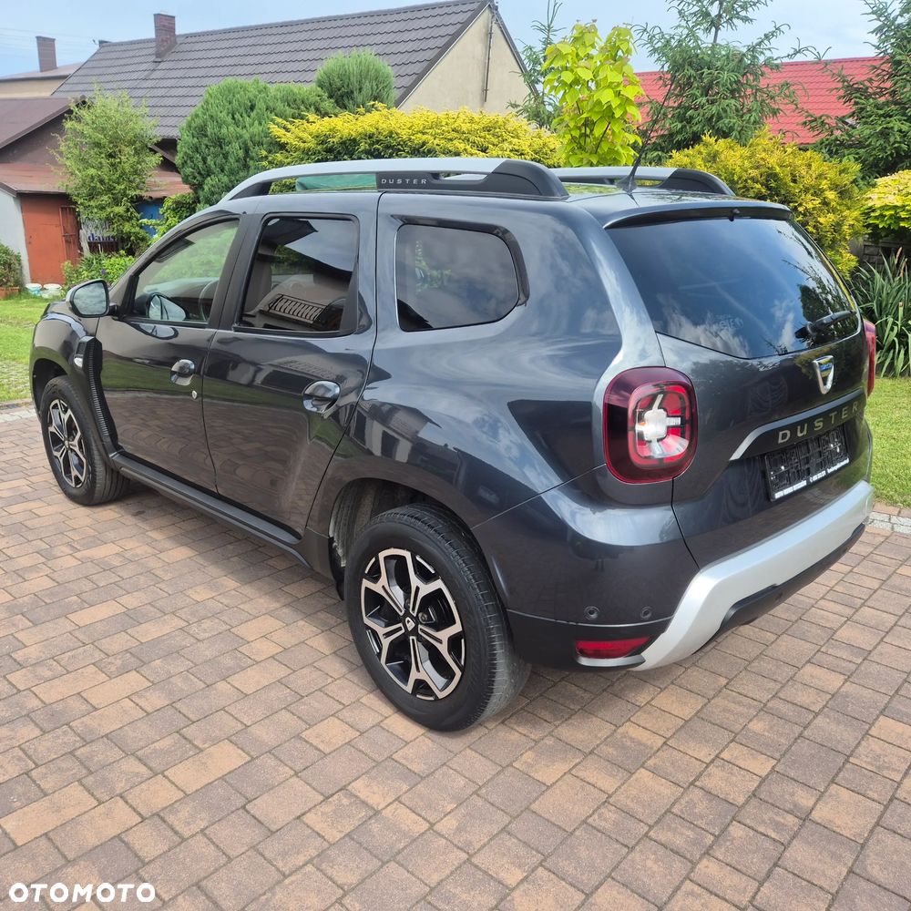 Dacia Duster 1.5 Blue dCi Prestige - 2