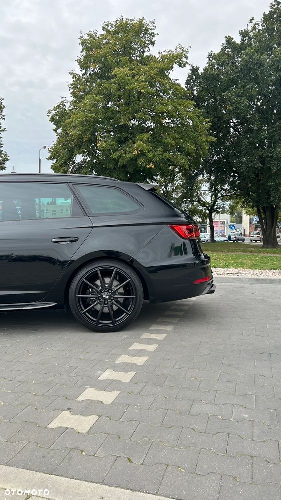 Seat Leon 2.0 TSI Cupra R DSG - 13