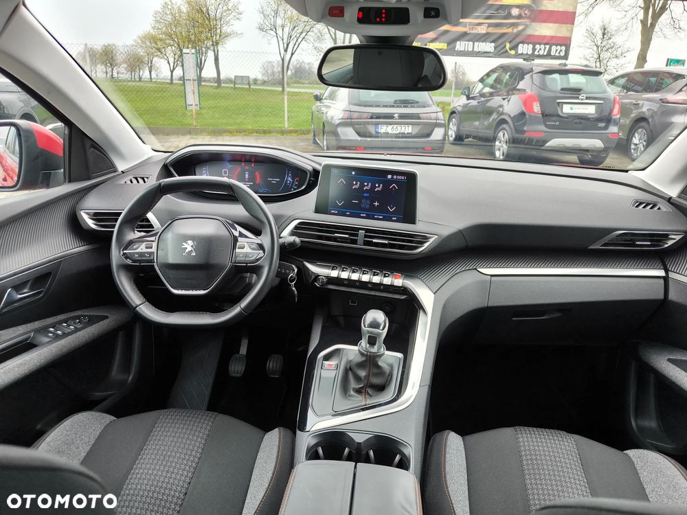 Peugeot 3008 BlueHDi 130 Stop & Start Allure - 13