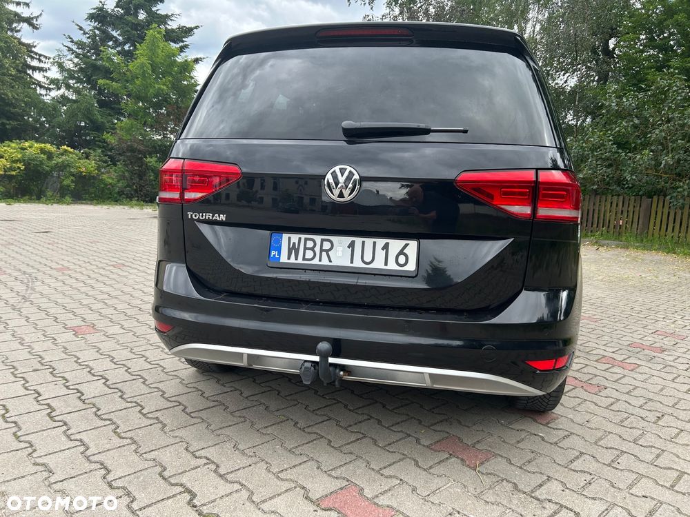 Volkswagen Touran 1.2 TSI (BlueMotion Technology) Comfortline - 33
