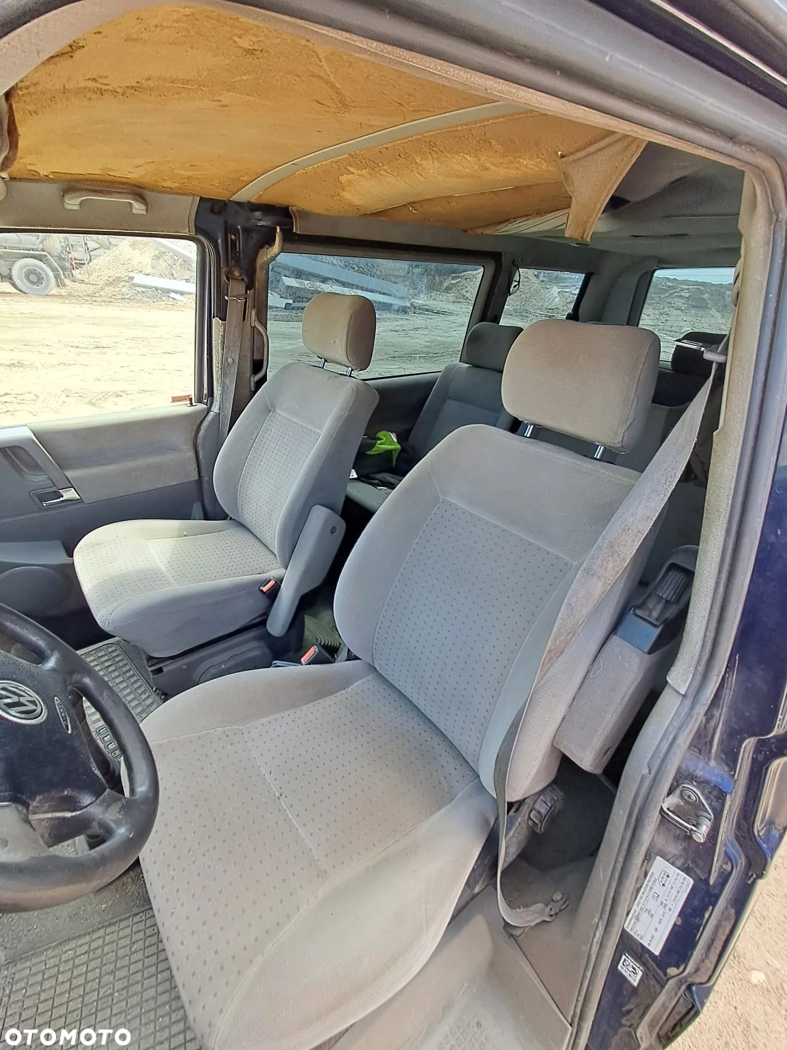 Volkswagen Caravelle TDI Basis / CL - 2