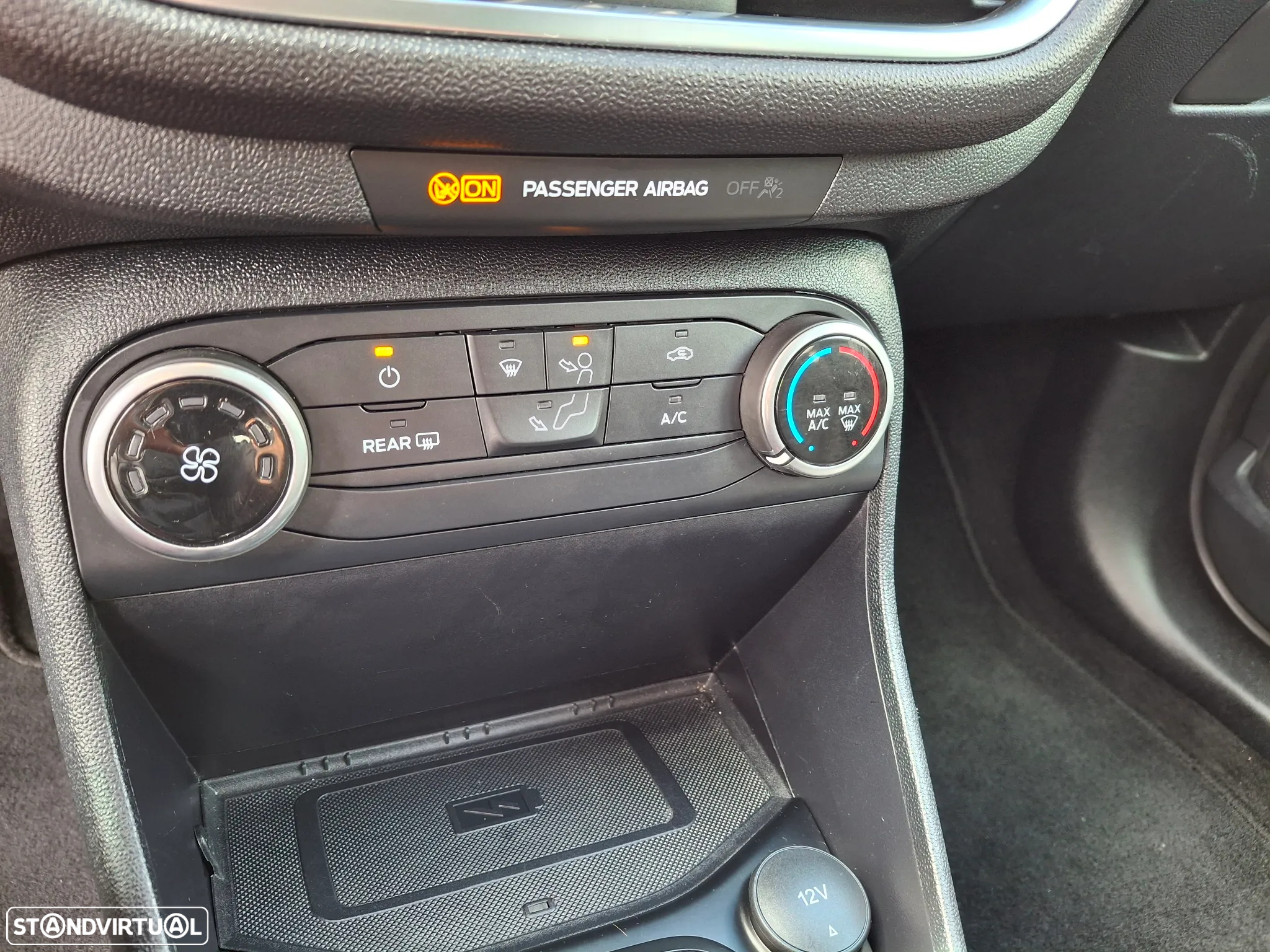 Ford Fiesta 1.0 EcoBoost Trend Connected - 16