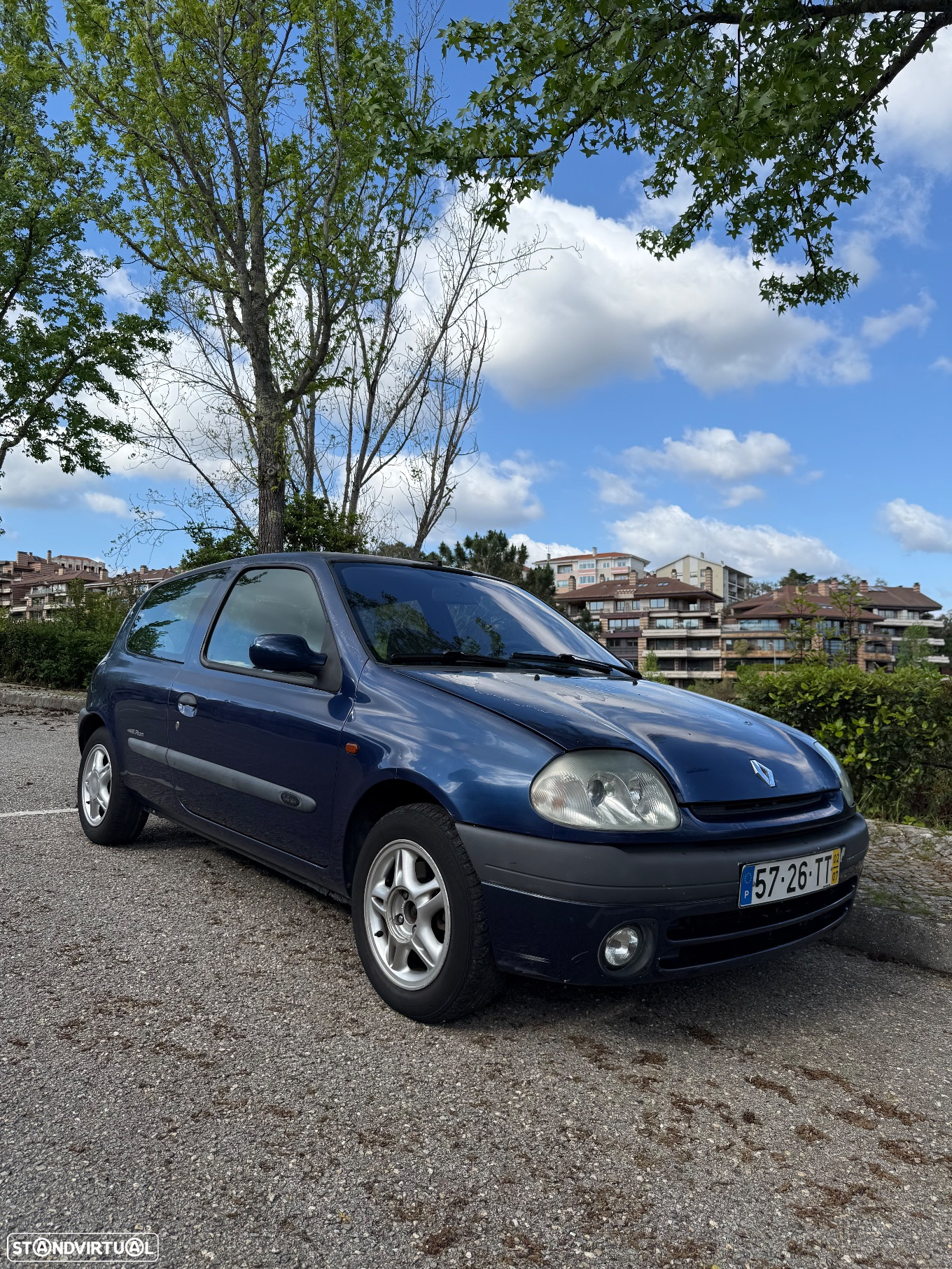 Renault Clio 1.4 16V Initiale - 6