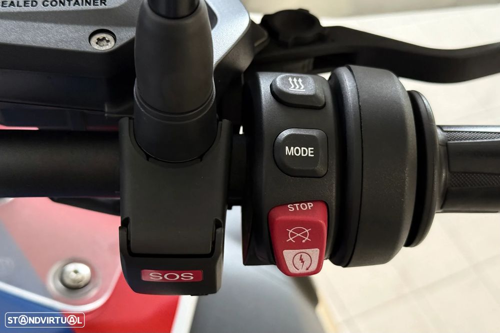 BMW R 1250 GS Adventure Rally - 7