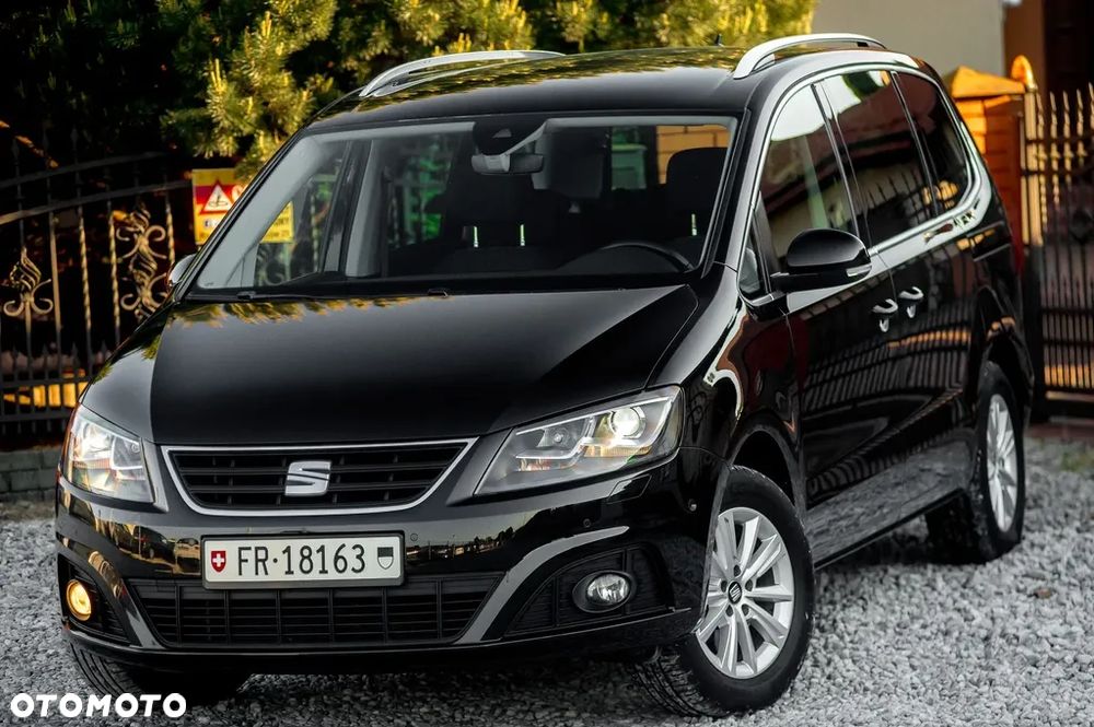 Seat Alhambra 2.0 TDI Reference DSG - 5