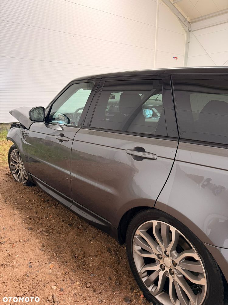 Land Rover Range Rover Sport S 3.0 V6 S/C HSE - 28