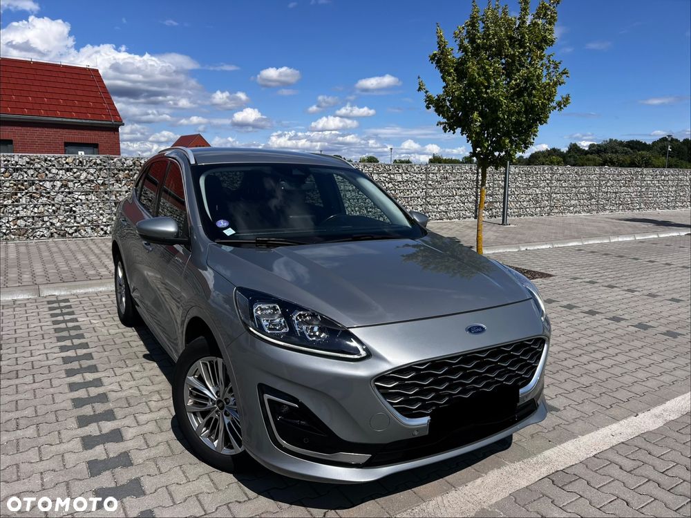 Ford Kuga 2.5 Duratec FHEV VIGNALE - 8