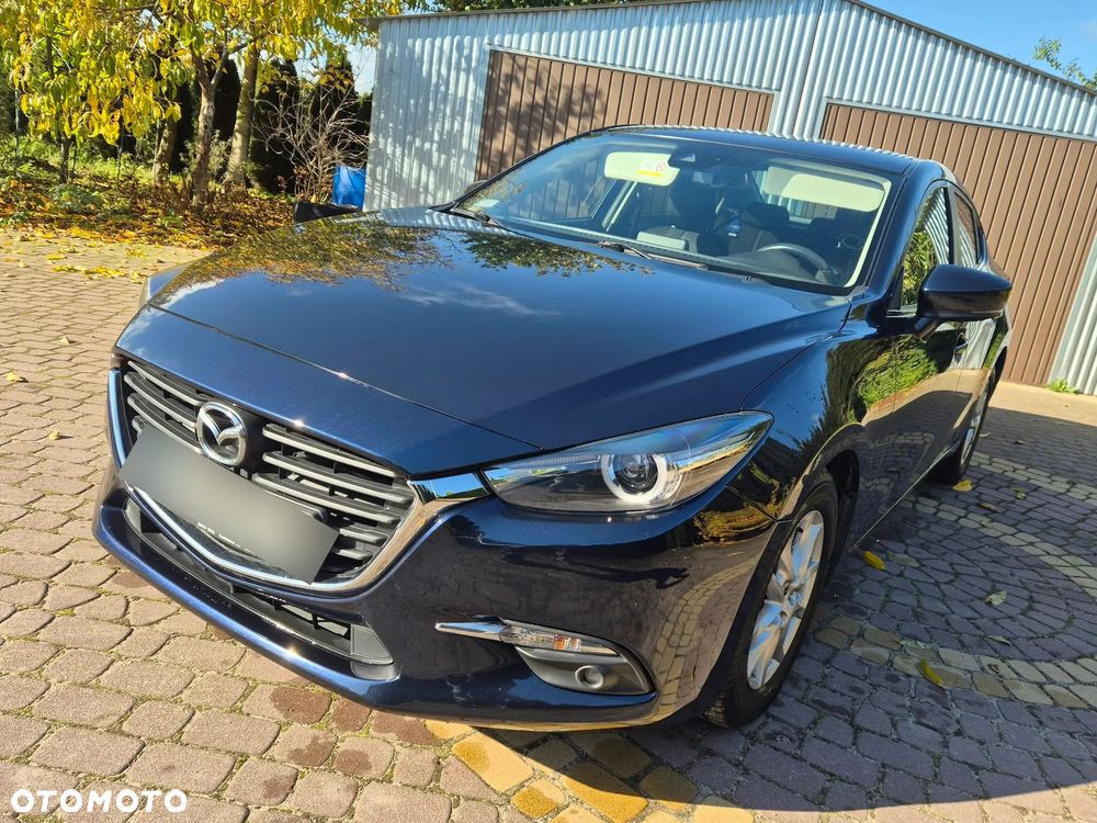 Mazda 3 2018 photo 2