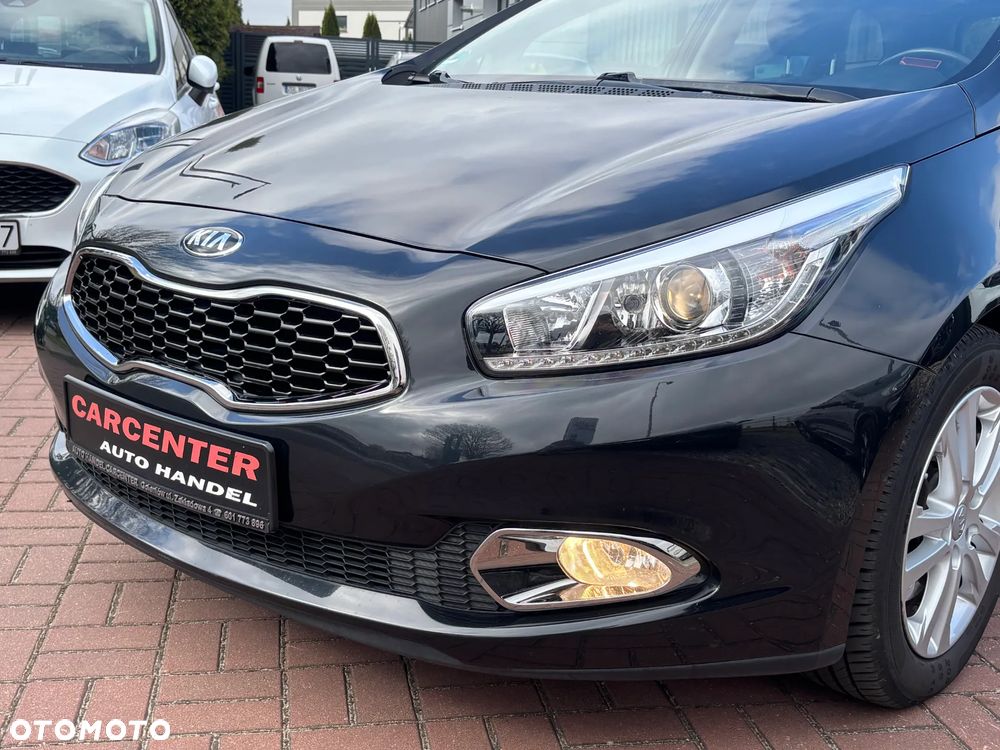 Kia Ceed 1.6 GDI Spirit - 8