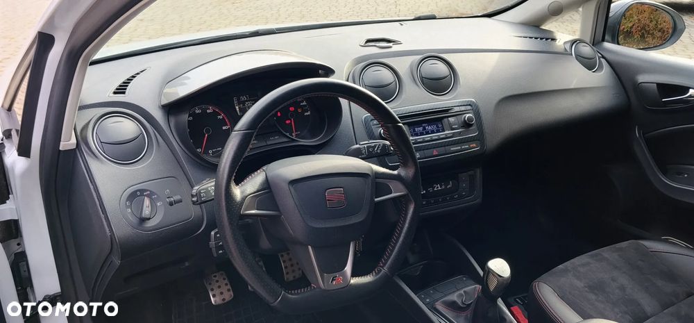 Seat Ibiza SC 1.2 TSI FR - 11