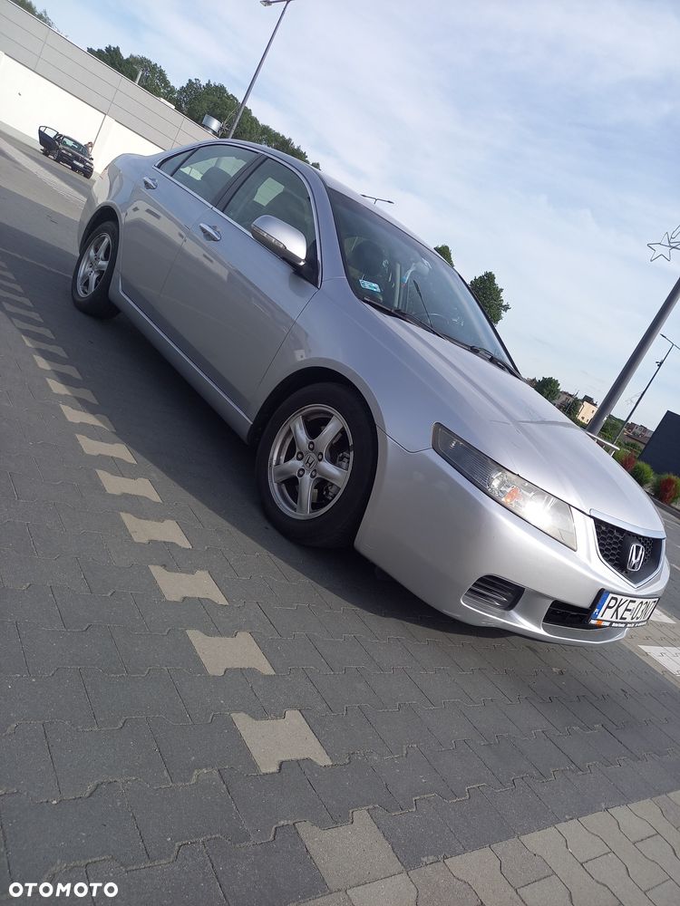 Honda Accord - 2