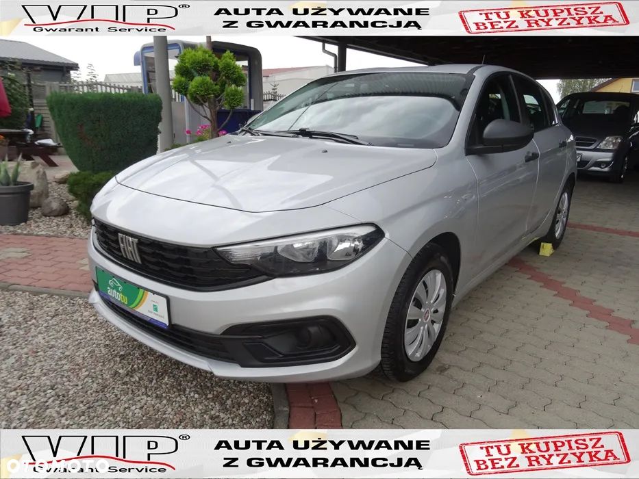 Fiat Tipo 1.4 16v Easy