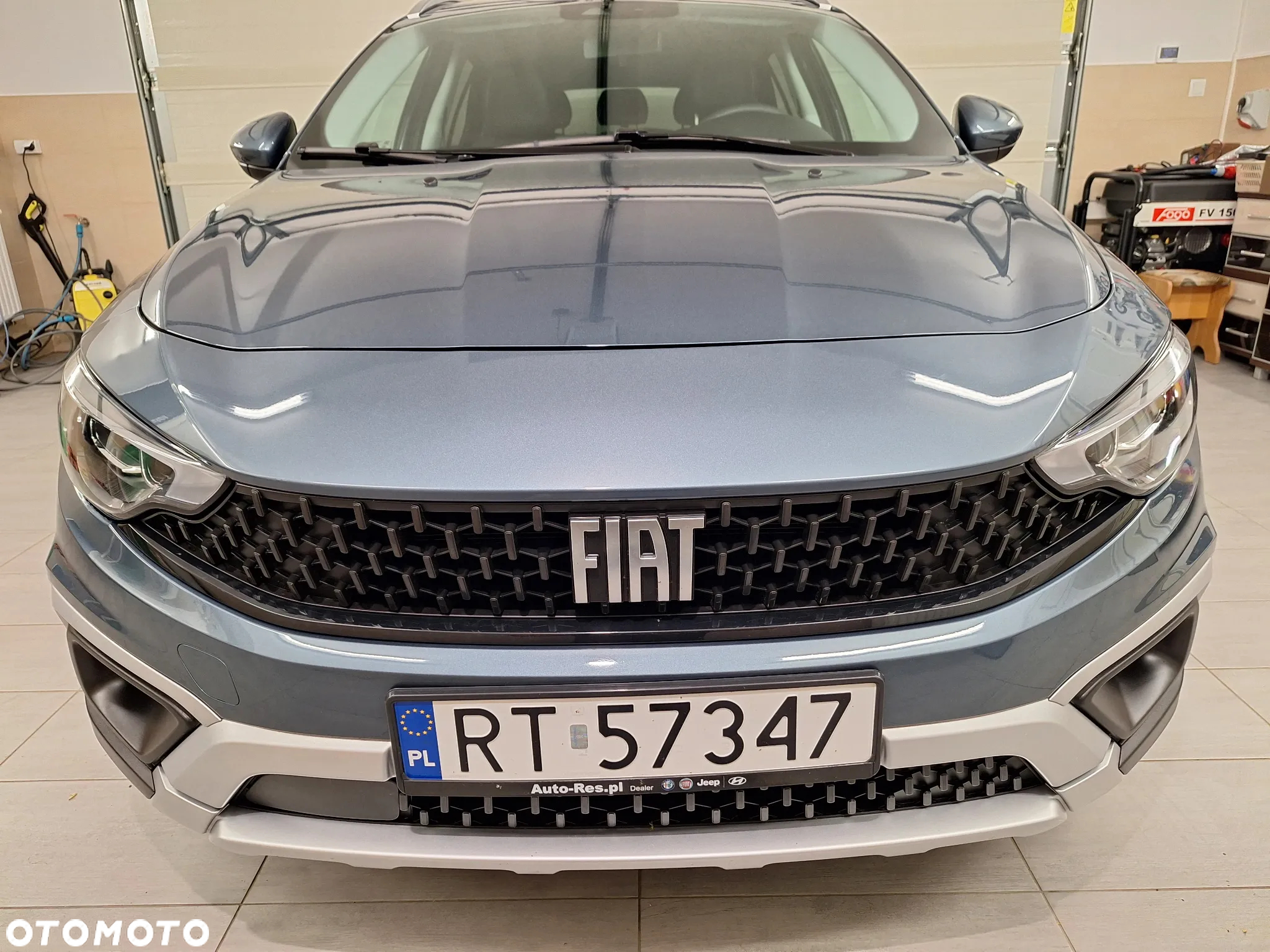 Fiat Tipo 1.5 Hybrid Cross DCT - 3