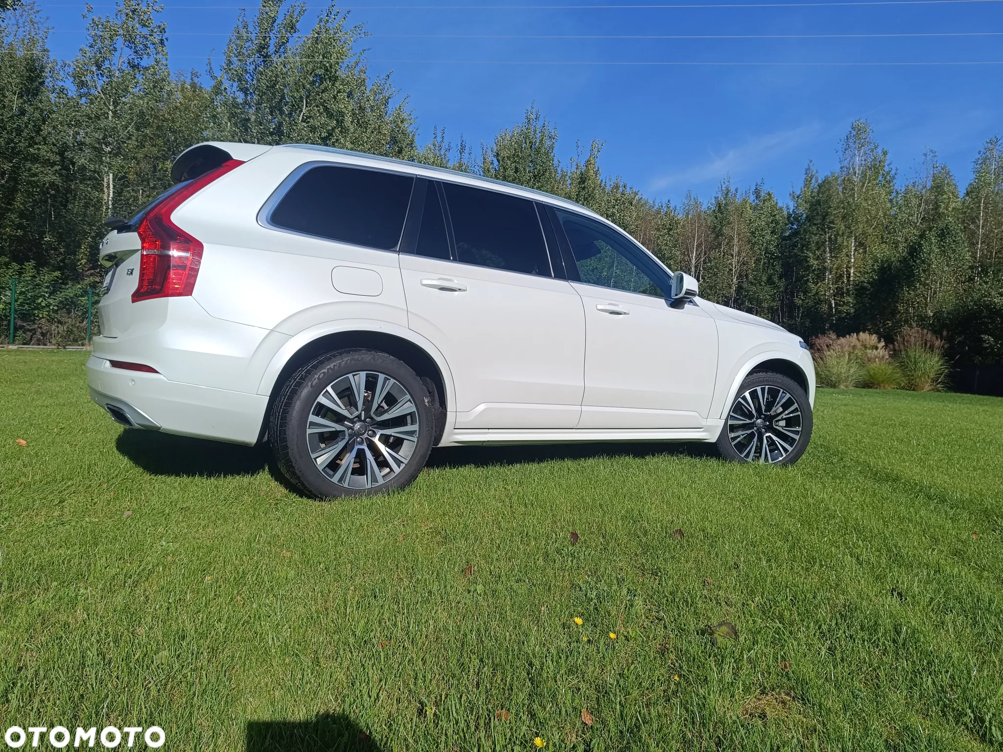 Volvo XC 90 T5 AWD Momentum 7os - 22