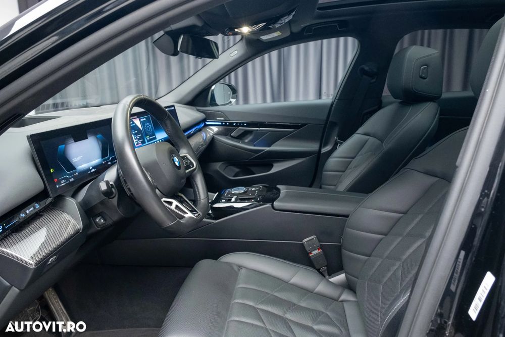 BMW Seria 5 520d xDrive Aut. - 19