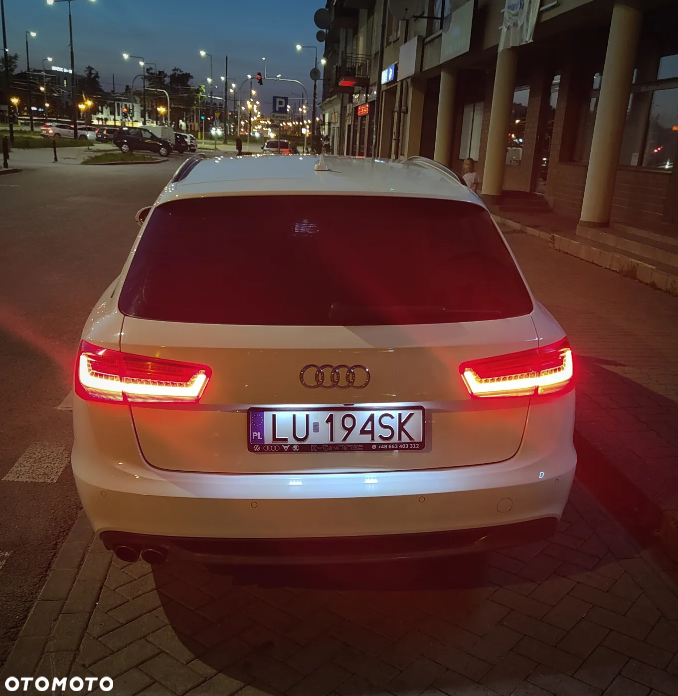 Audi A6 2.0 TDI Multitronic - 10
