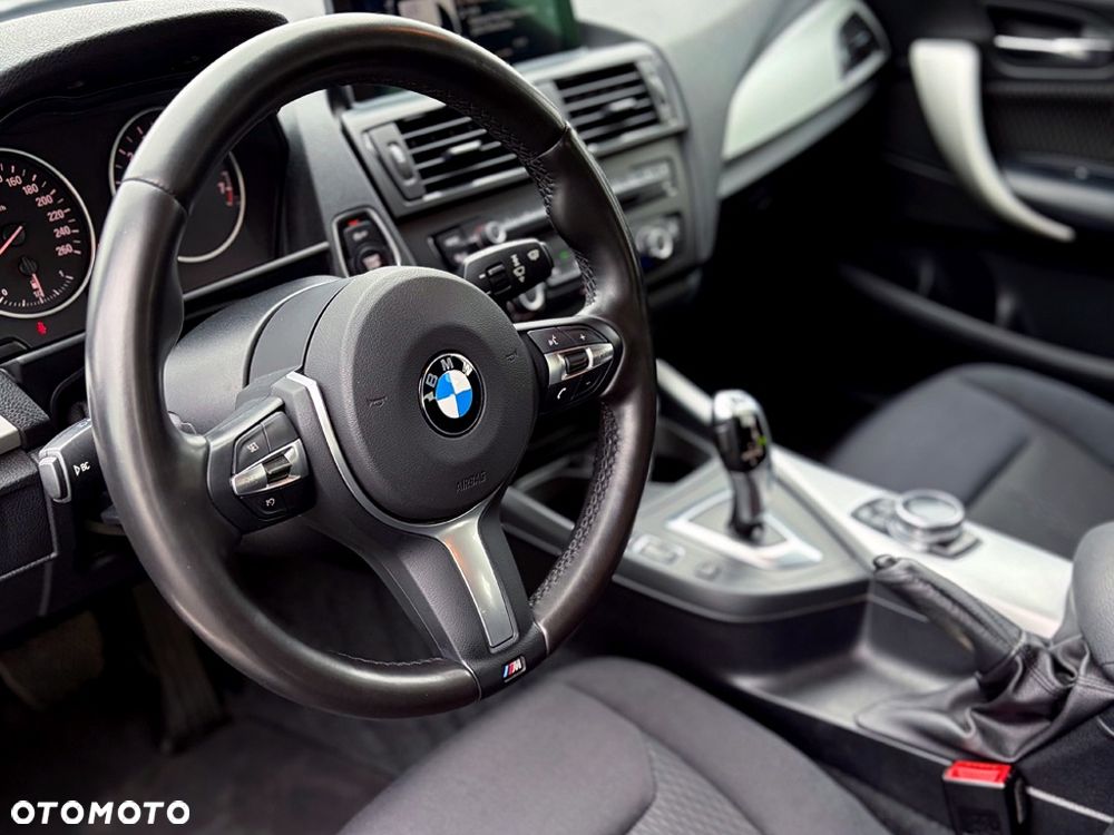 BMW Seria 1 - 7