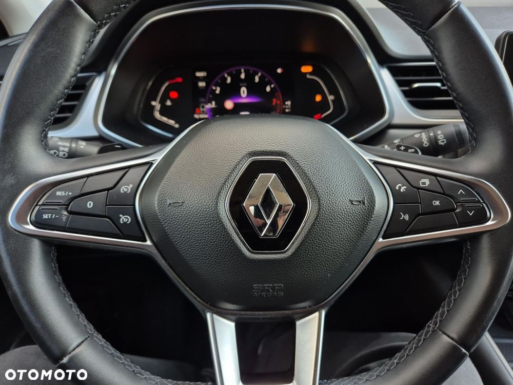 Renault Captur 1.3 TCe mHEV Intens EDC - 23