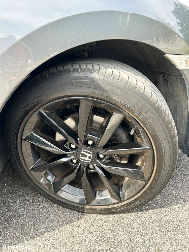Honda Civic 1.0 T Comfort Sport Line - 20