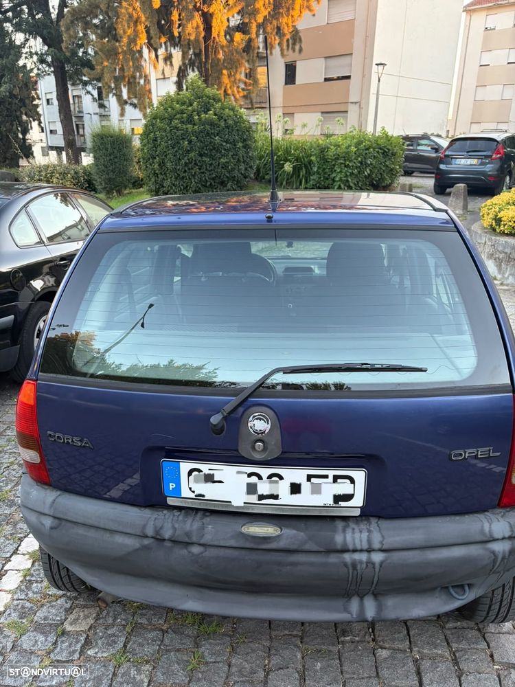 Opel Corsa 1.2 16V - 8