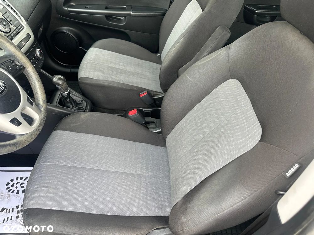 Kia Venga 1.4 M - 20