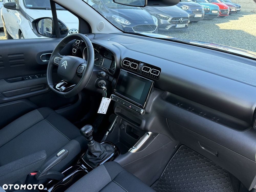 Citroën C3 Aircross 1.2 PureTech Feel S&S - 23