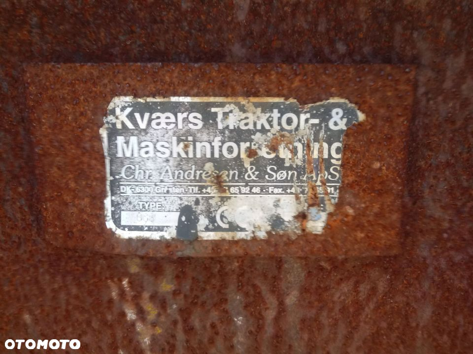 Łyżka hydrauliczna krokodyl Kramer 1,8m 180 86 76 311 411 212 312 412 Atlas Zeppelin Zettelmeyer - 5
