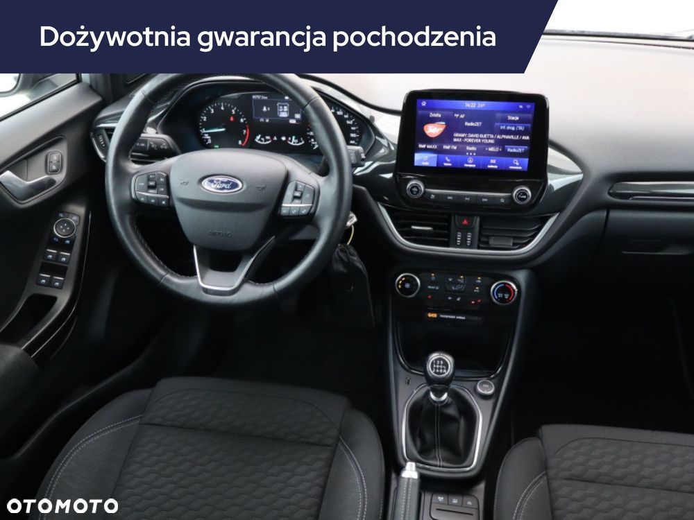 Ford Puma - 9