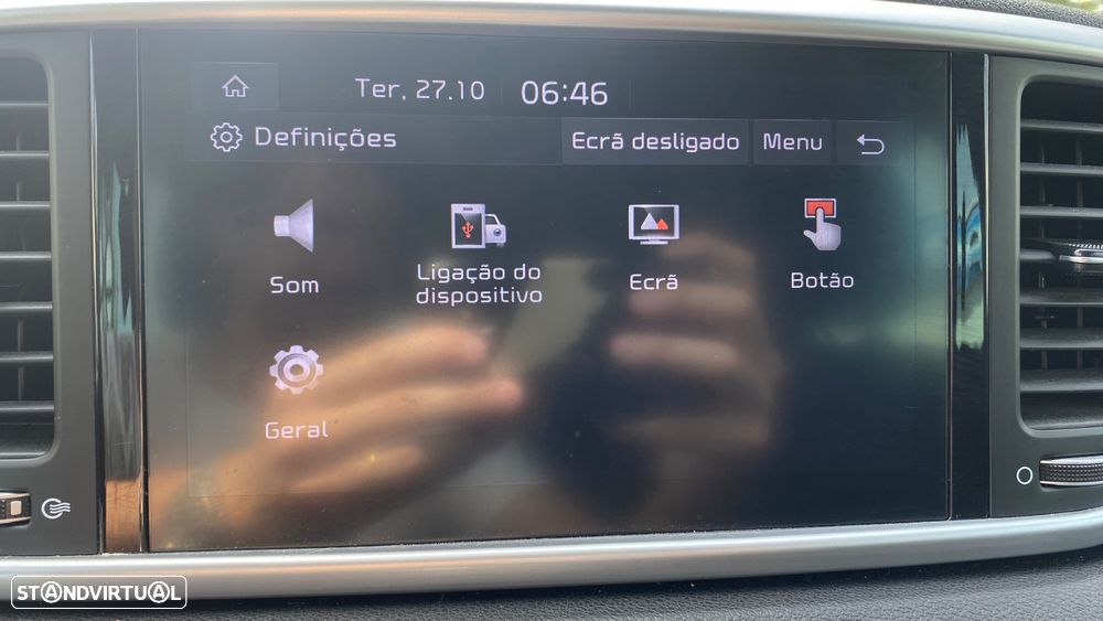Kia Sportage 1.6 CRDI ISG Urban - 40