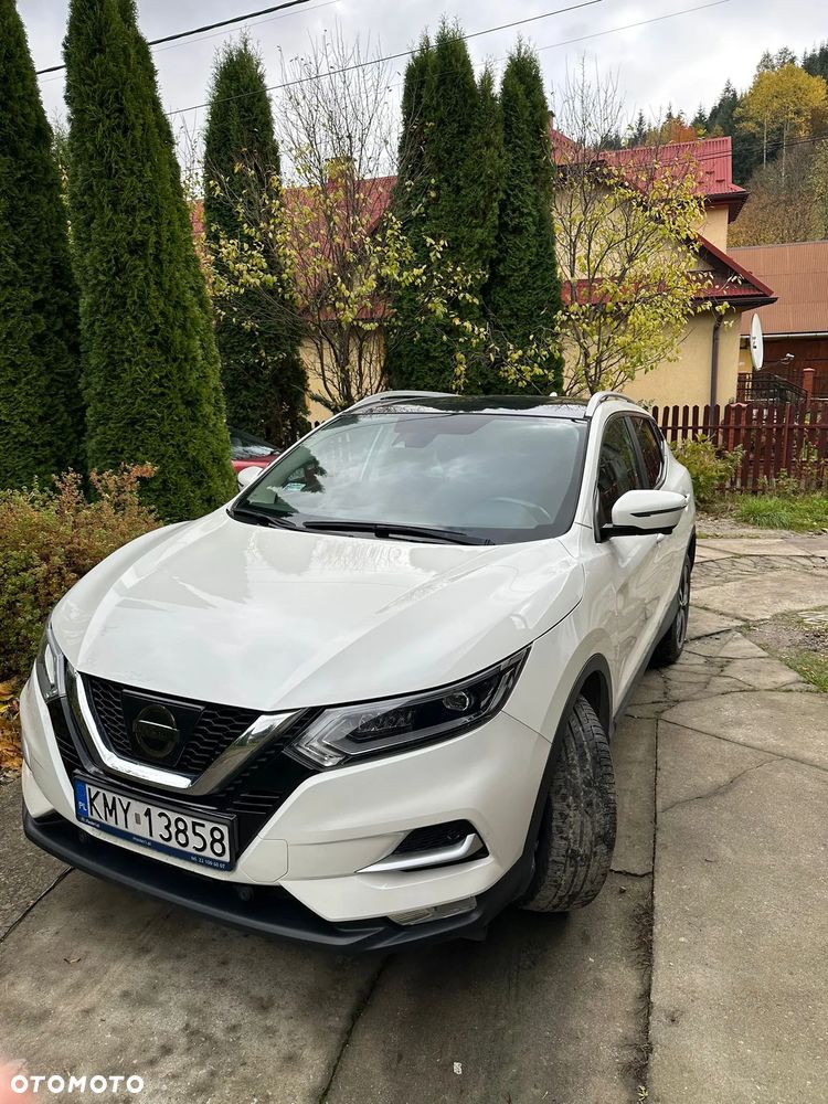 Nissan Qashqai 1.6 DCi 4x4 N-Connecta - 2