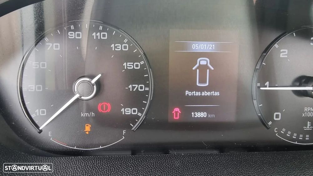 Fiat Ducato 35 2.2 M-Jet L CD - 19