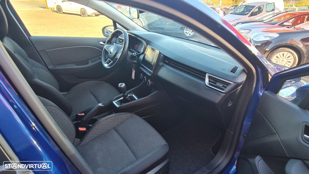 Renault Clio 1.0 SCe Zen - 11