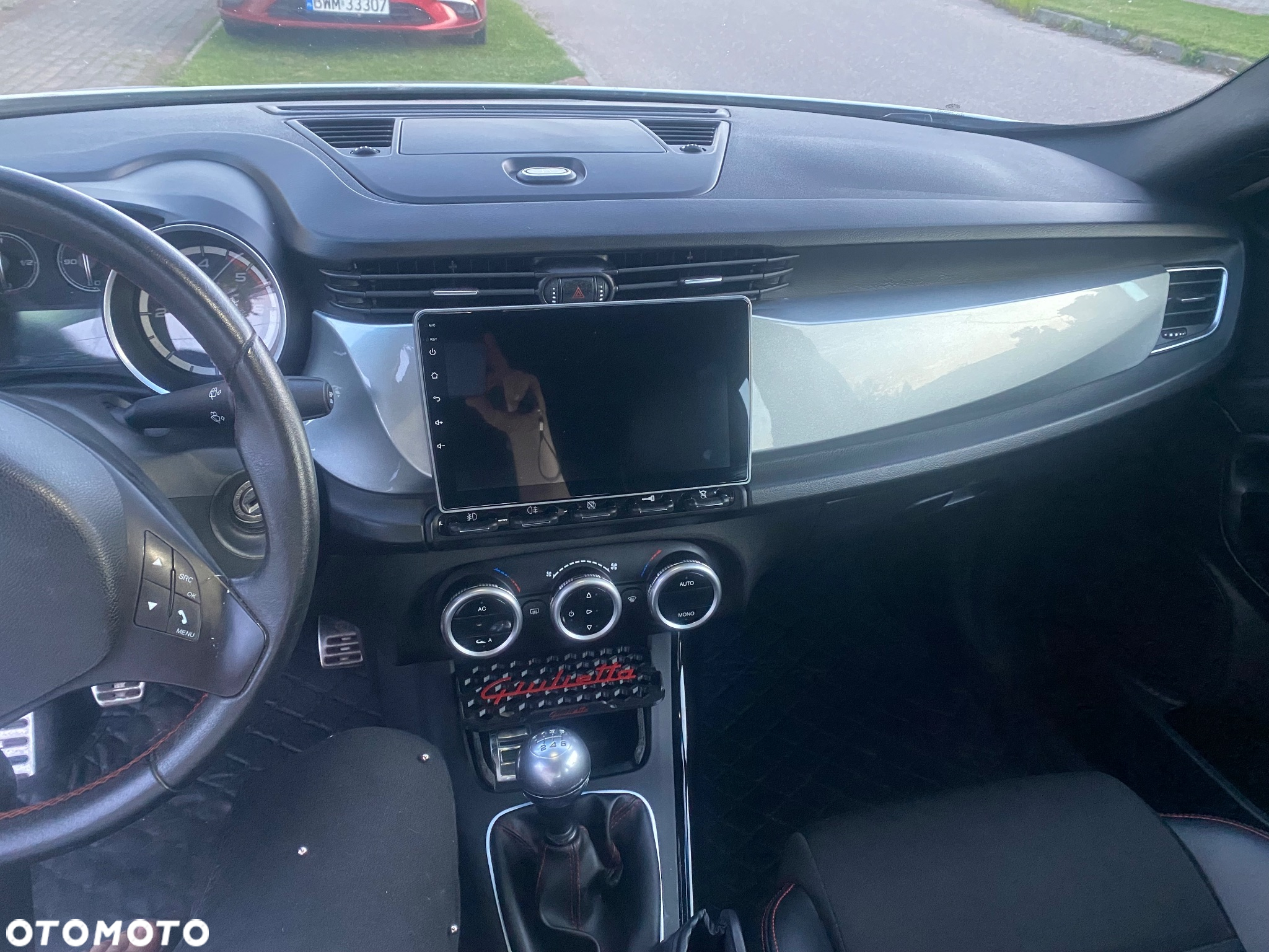Alfa Romeo Giulietta 2.0 JTDM Distinctive - 11