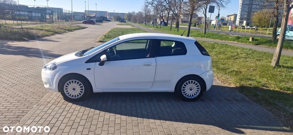 Fiat Grande Punto 1.3 Multijet 16V Energy - 4
