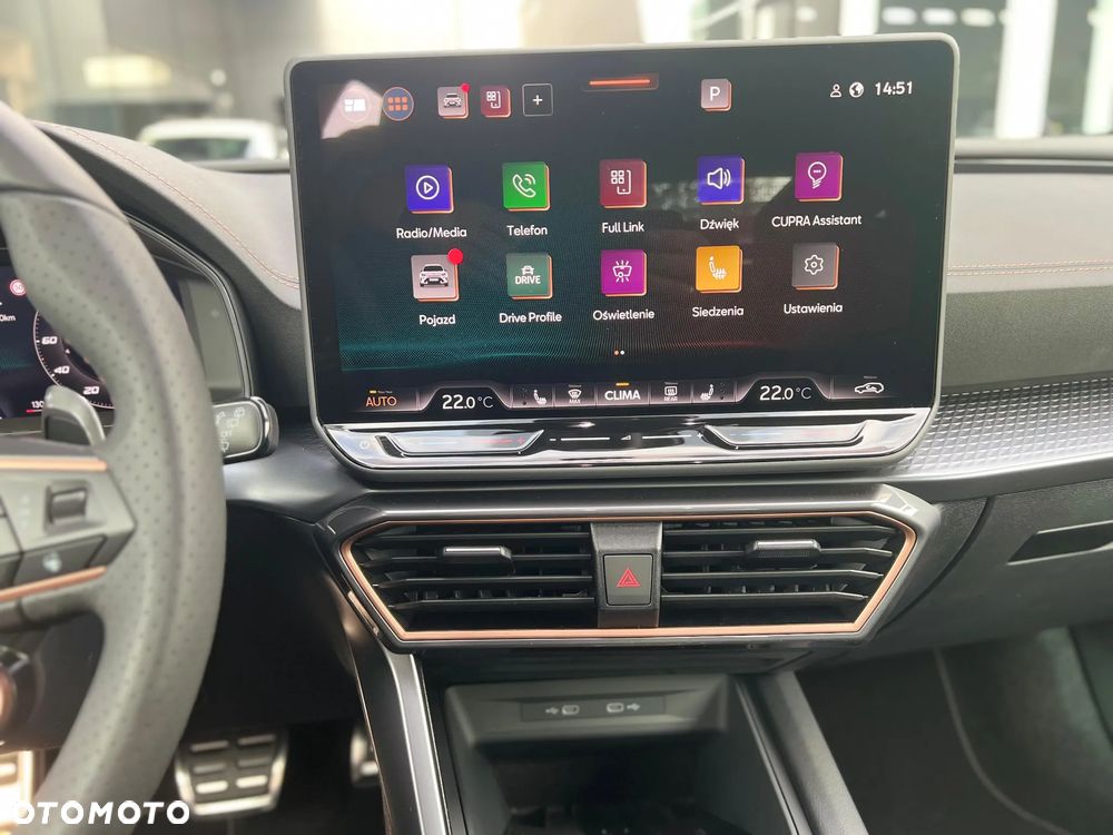 Cupra Formentor 2.0 TSI 4Drive DSG - 20