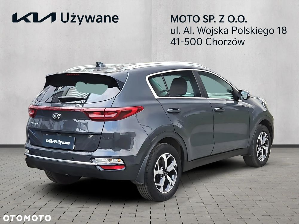 Kia Sportage 1.6 GDI M 2WD - 5