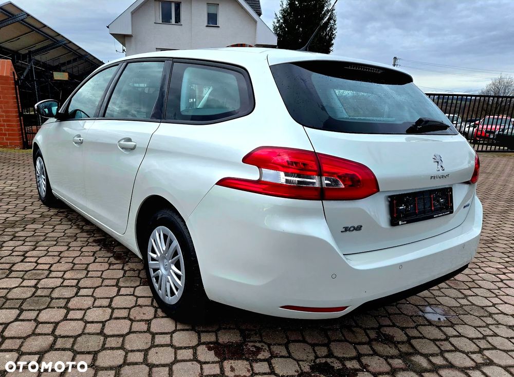 Peugeot 308 BlueHDi 120 Stop & Start Active - 7