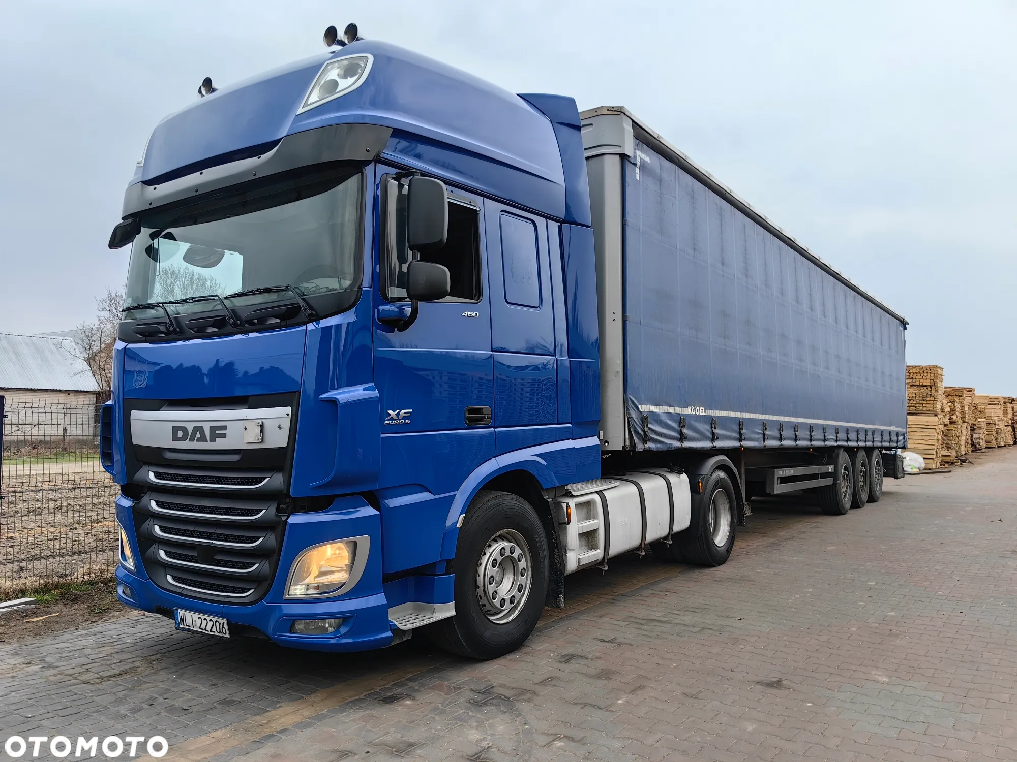 DAF XF EURO 6 - 25