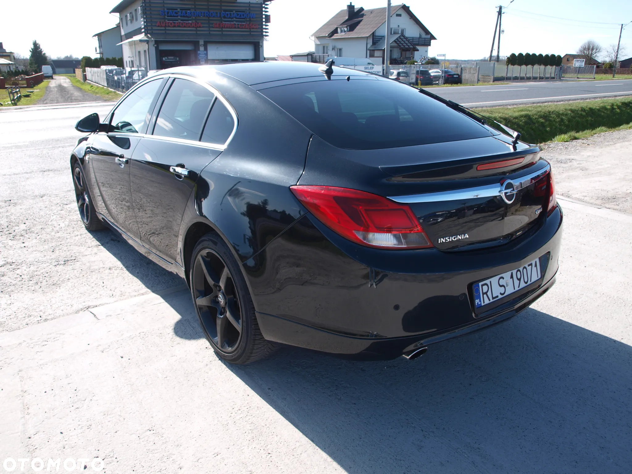 Opel Insignia 2.0 CDTI Sport - 3