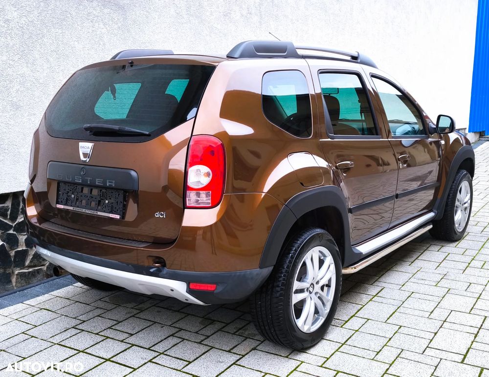 Dacia Duster dCi 85 4x2 Ambiance - 6