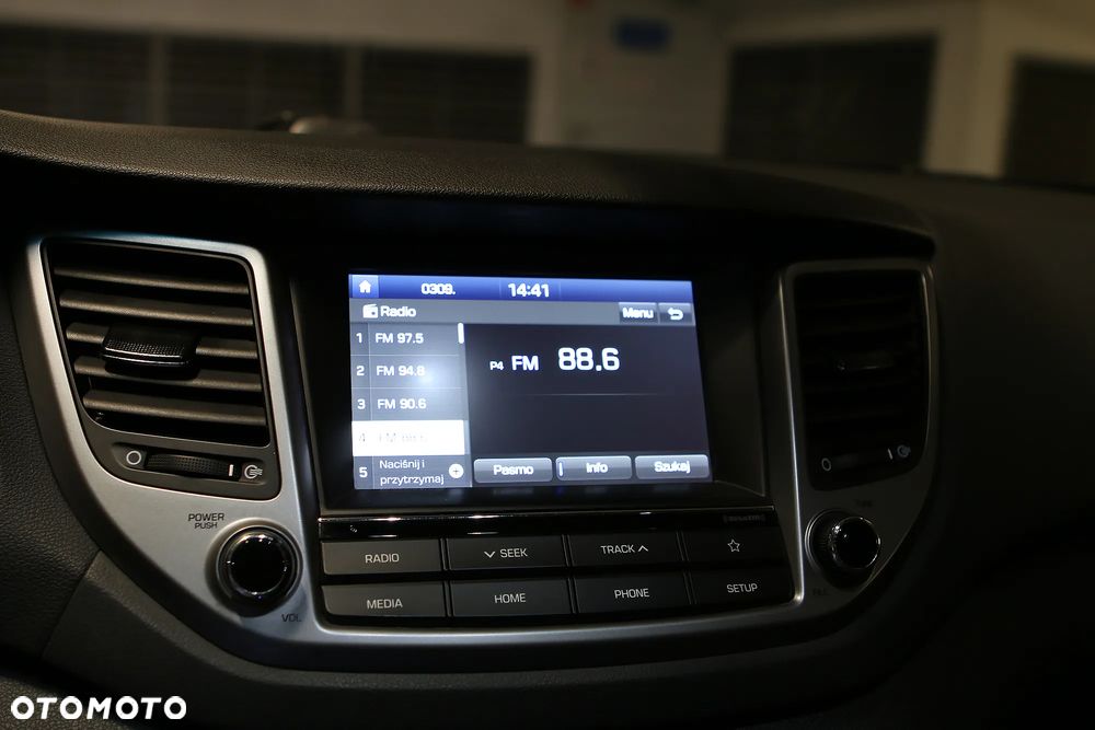 Hyundai Tucson 1.6 Turbo 4WD DCT Premium - 37