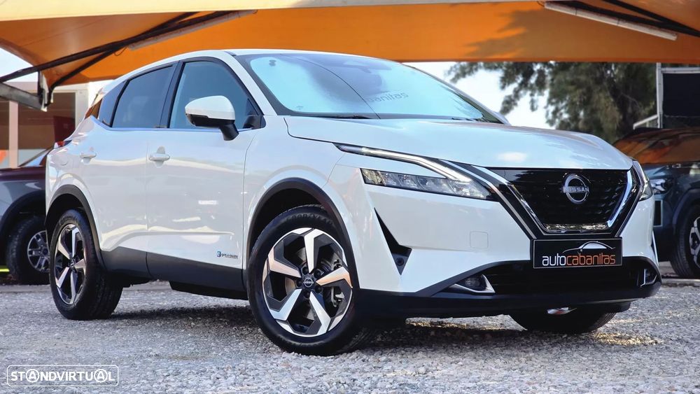 Nissan Qashqai 1.5 e-Power N-Connecta - 3