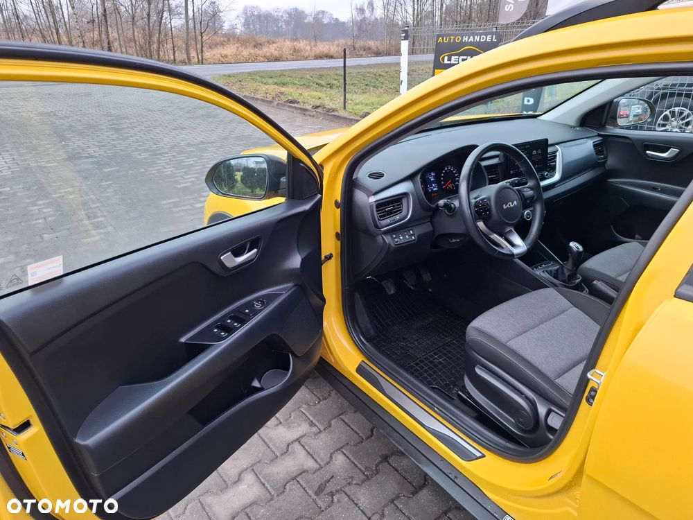 Kia Stonic 1.0 T-GDI M - 9