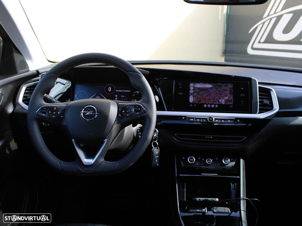 Opel Grandland 1.5 CDTI GS AT - 4