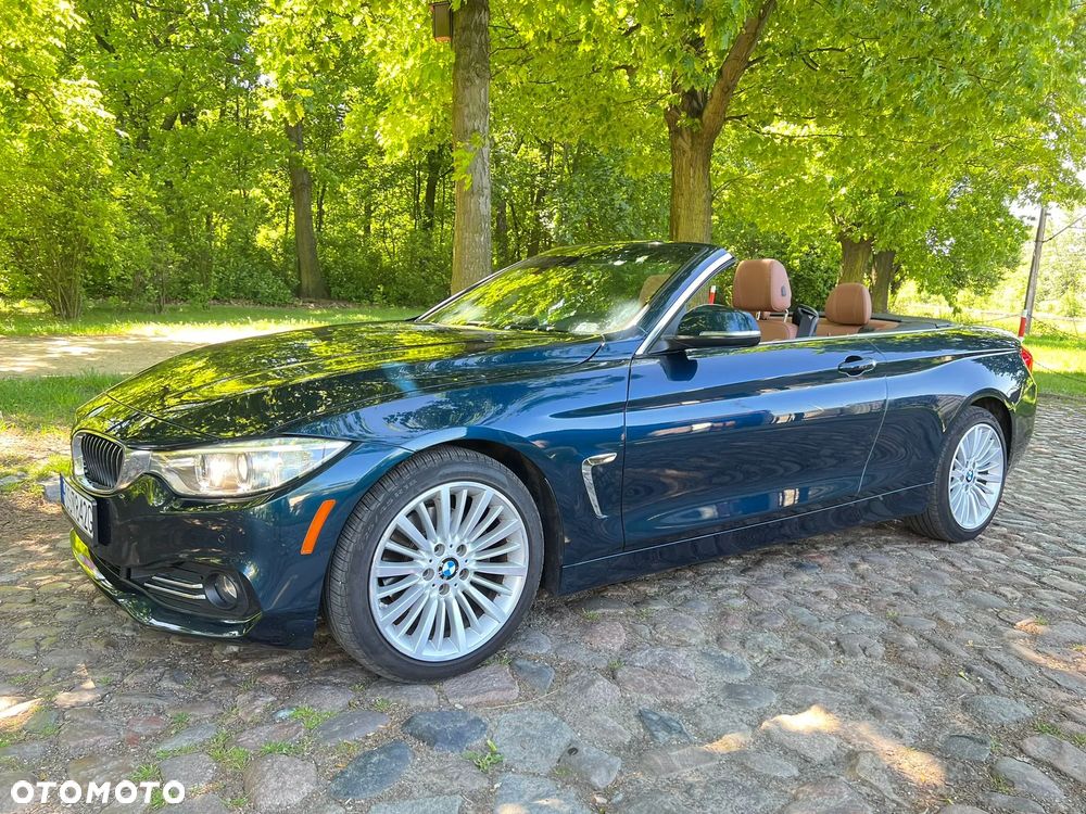 BMW Seria 4 428i Luxury Line - 28